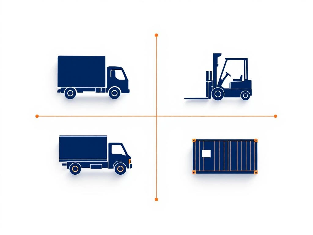 Welke beroepen vallen onder logistiek?