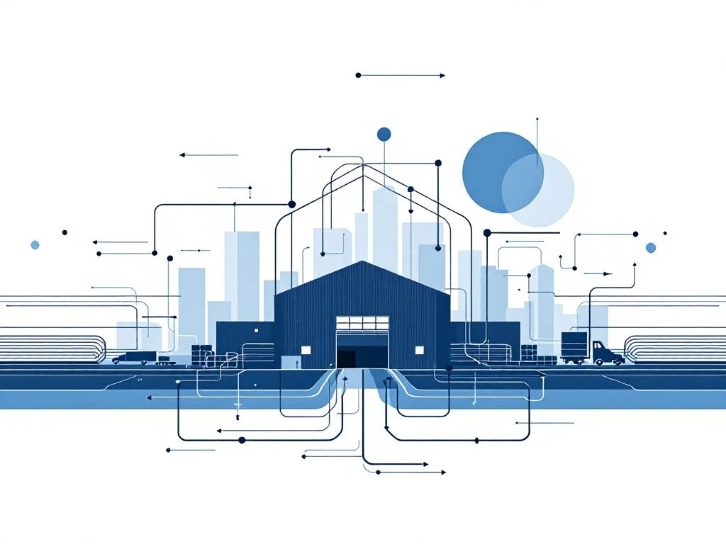 Wat zijn logistieke activiteiten?