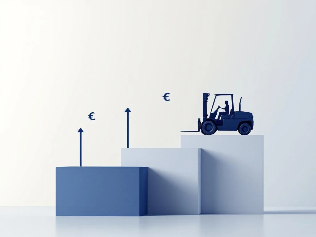 Bij welk uitzendbureau verdien je het meest als heftruckchauffeur?