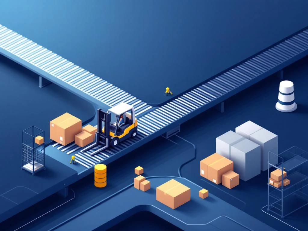 Logistiek medewerker worden zonder diploma?