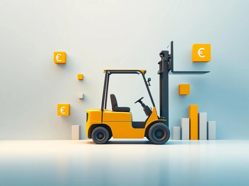 Wat is het salaris van een heftruckchauffeur?