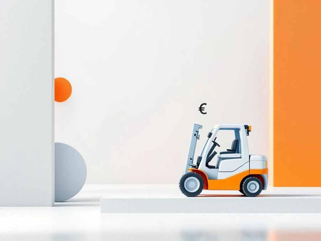 Wat is het netto salaris van een heftruckchauffeur?