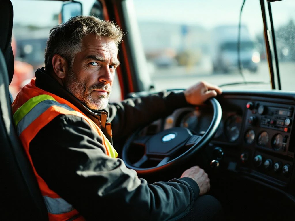 Wat voor werkervaring is vereist voor chauffeur C posities?