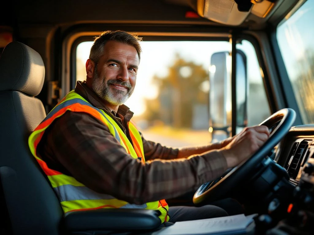 Hoe lang duurt de opleiding tot chauffeur C?