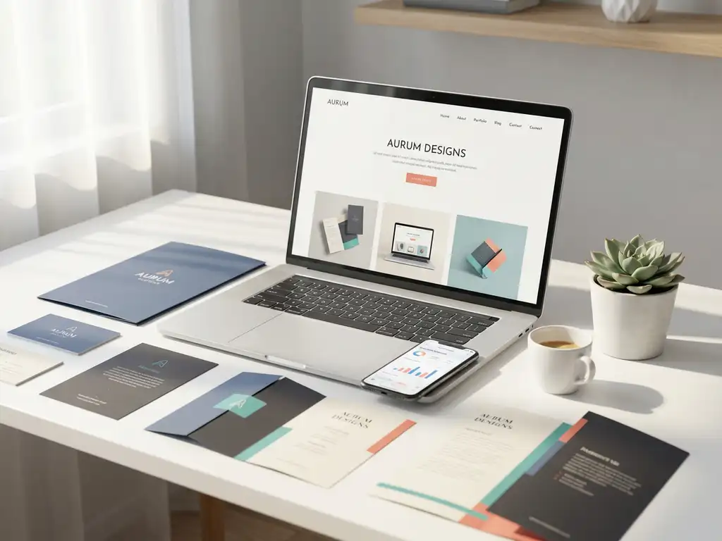 Hoe bouw je een portfolio op voor online marketing vacatures?