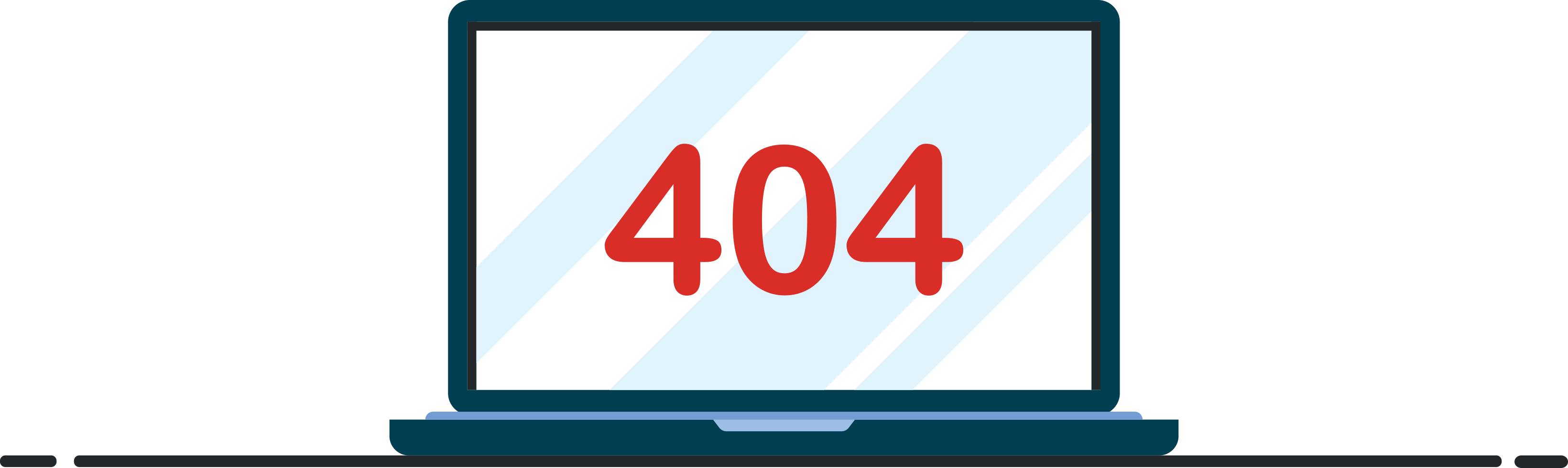404 Page Error