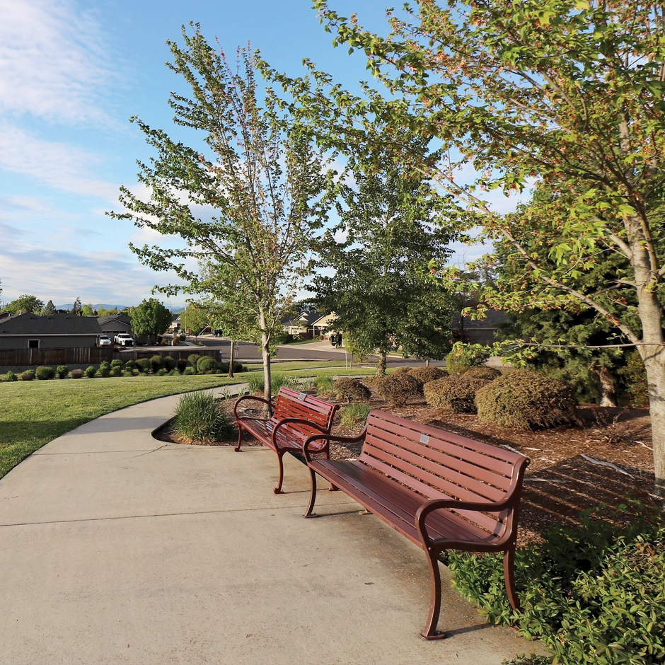 Don Jones Park, City of Central Point