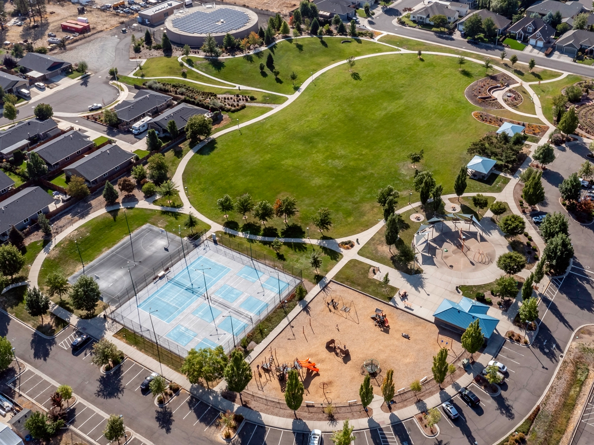 Don Jones Park, City of Central Point