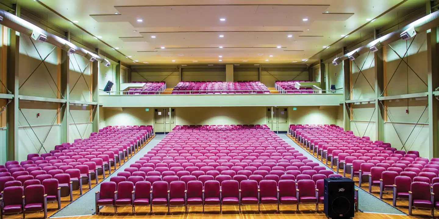 Mills Elementary School Auditorium Seismic Retrofit