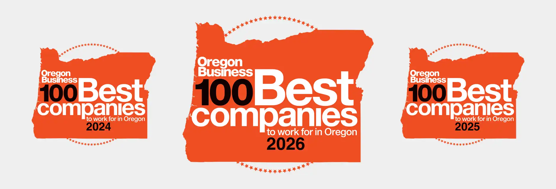 100 Best Business to Work for in Oregon 2025