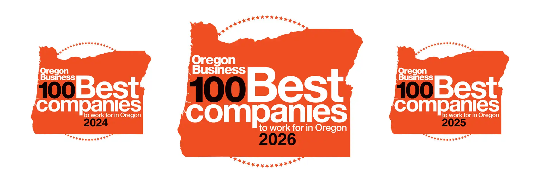 100 Best Business to Work for in Oregon 2026