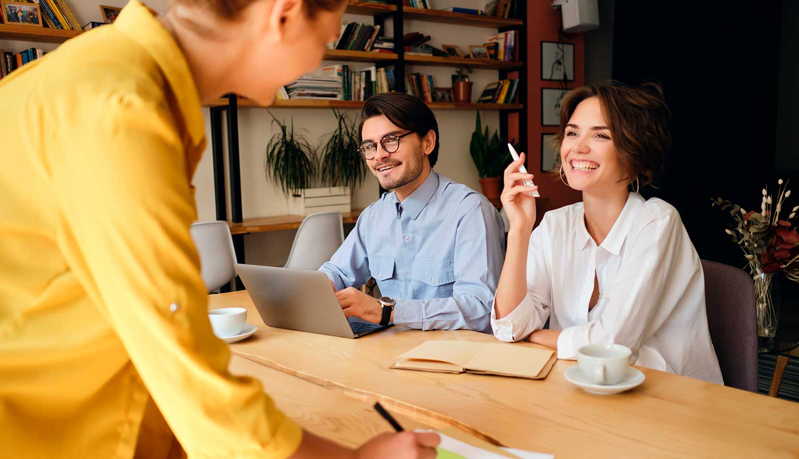 How marketers can work better with design