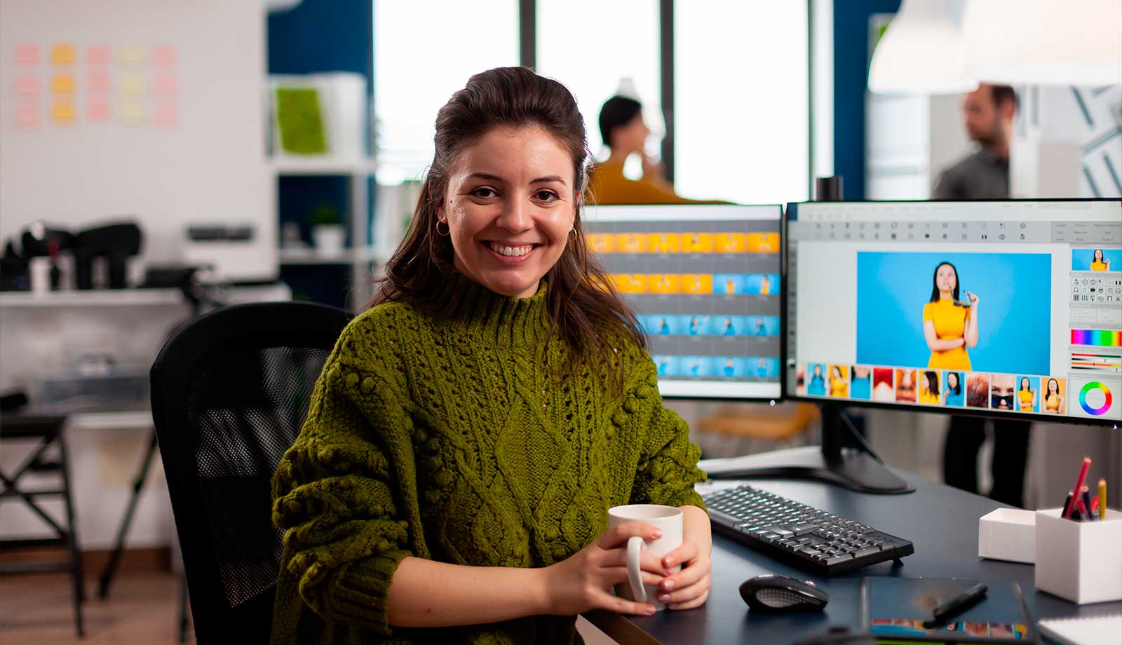 How to work better with large teams