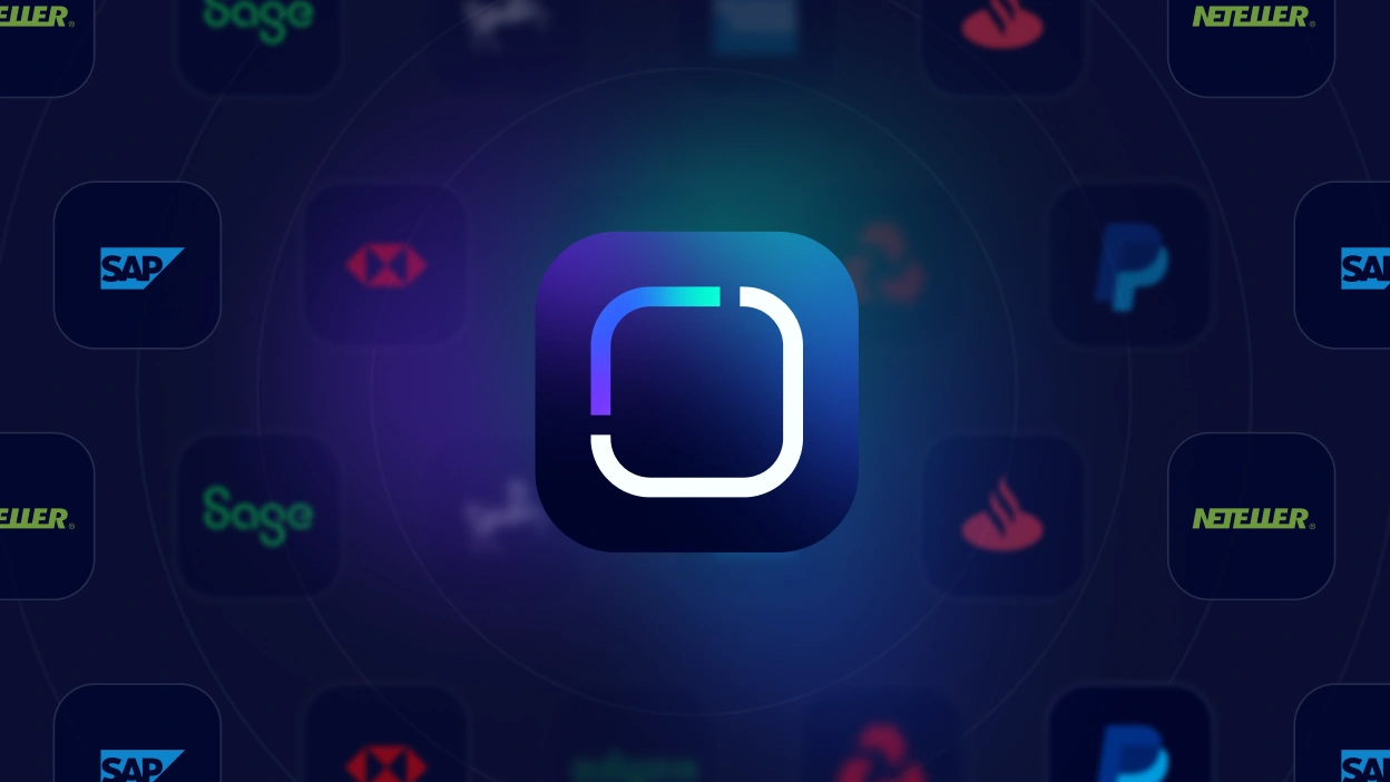 More than 600 integrations with payment providers