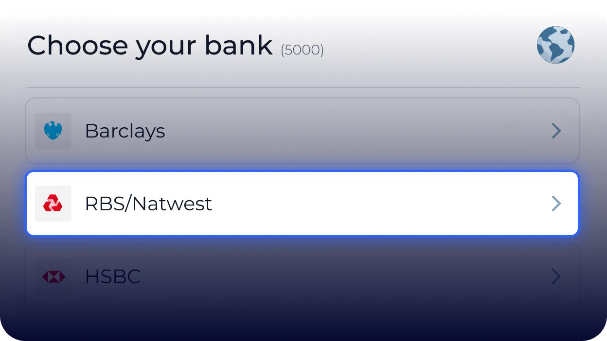 More than 600 integrations with payment providers