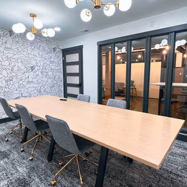 Conference rooms