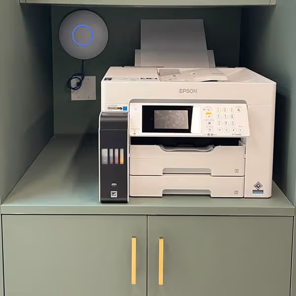 Wireless printers