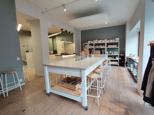 Clayhem kulma/corner