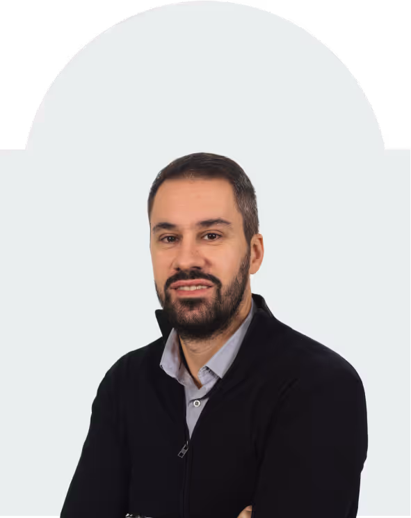 Milan Radosavljević, HubSpot Development Lead at Broworks, expert in CMS solutions, automation workflows, and HubSpot integrations.