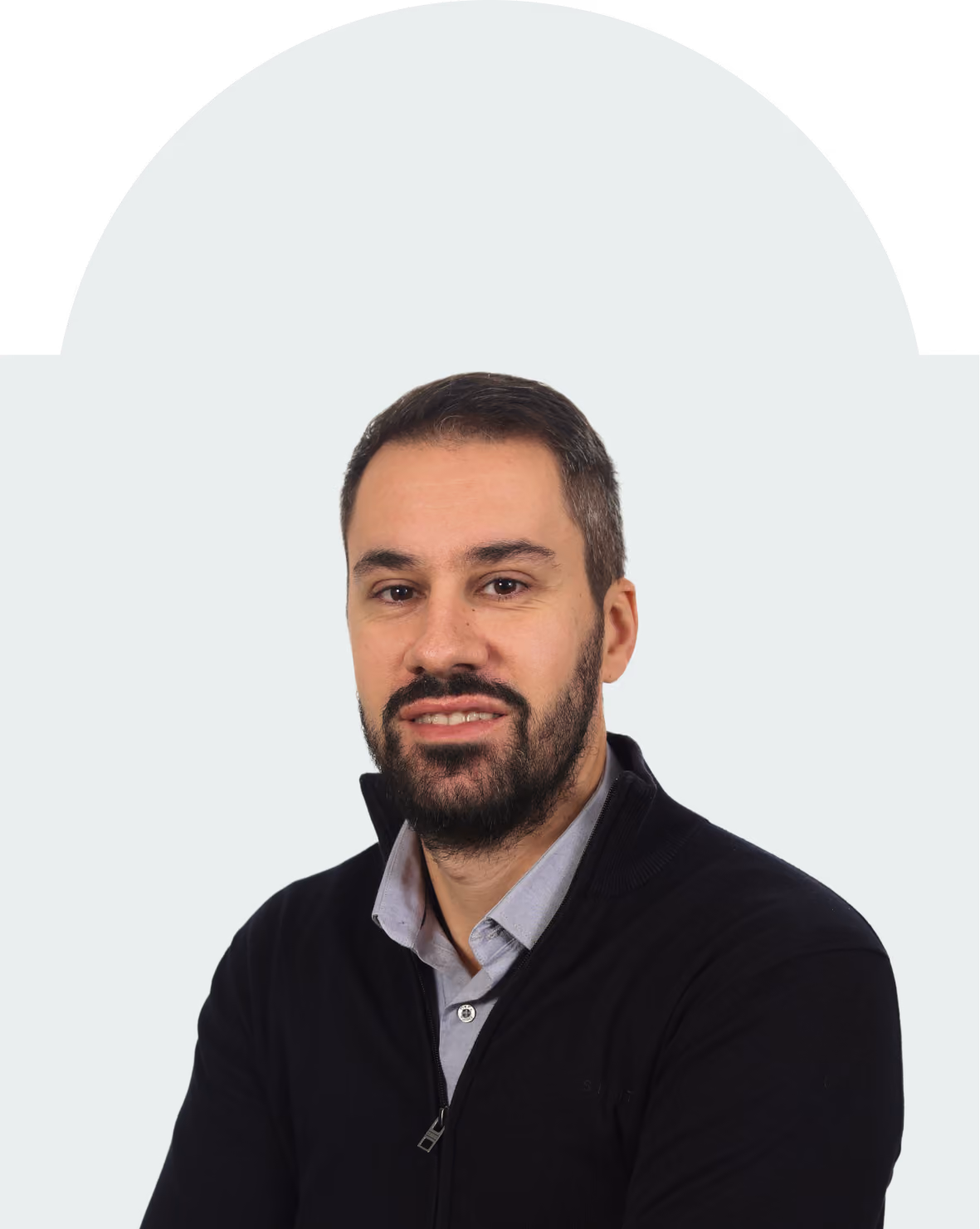 Milan Radosavljević, HubSpot Development Lead at Broworks, expert in CMS solutions, automation workflows, and HubSpot integrations.