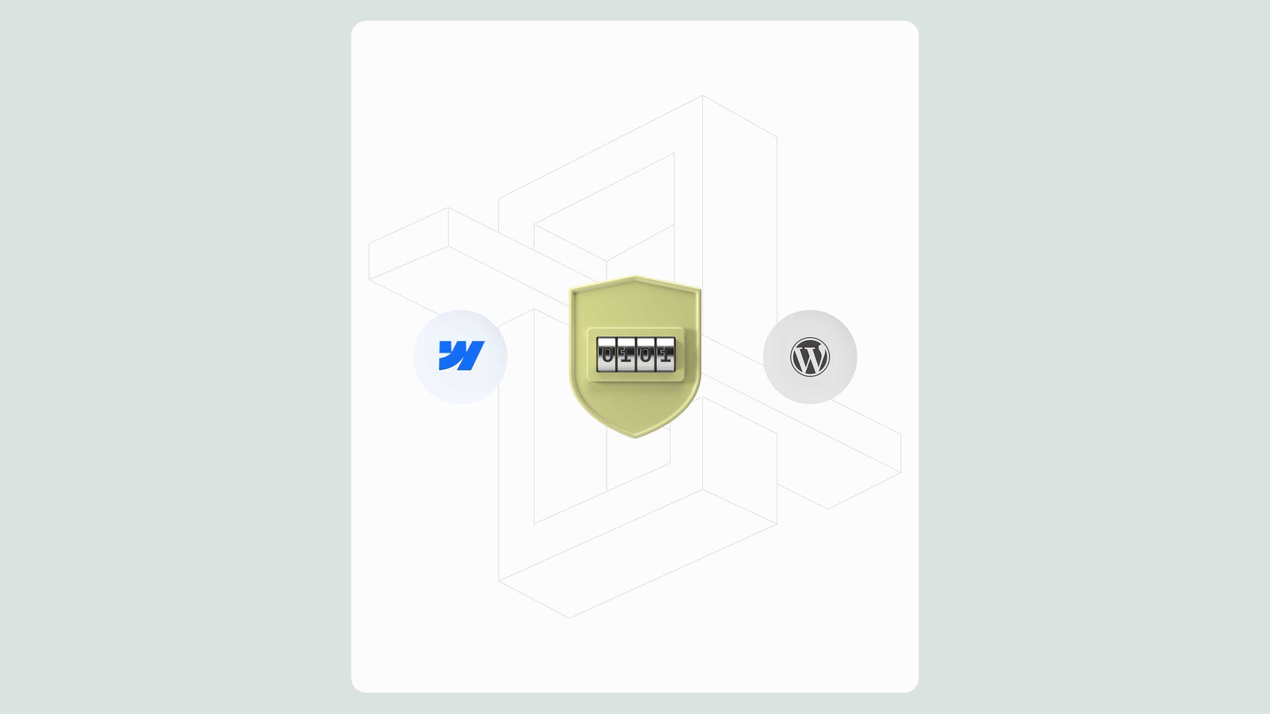 Discover Webflow vs WordPress security. Learn how Webflow’s hosting solves WordPress vulnerabilities for safe websites.