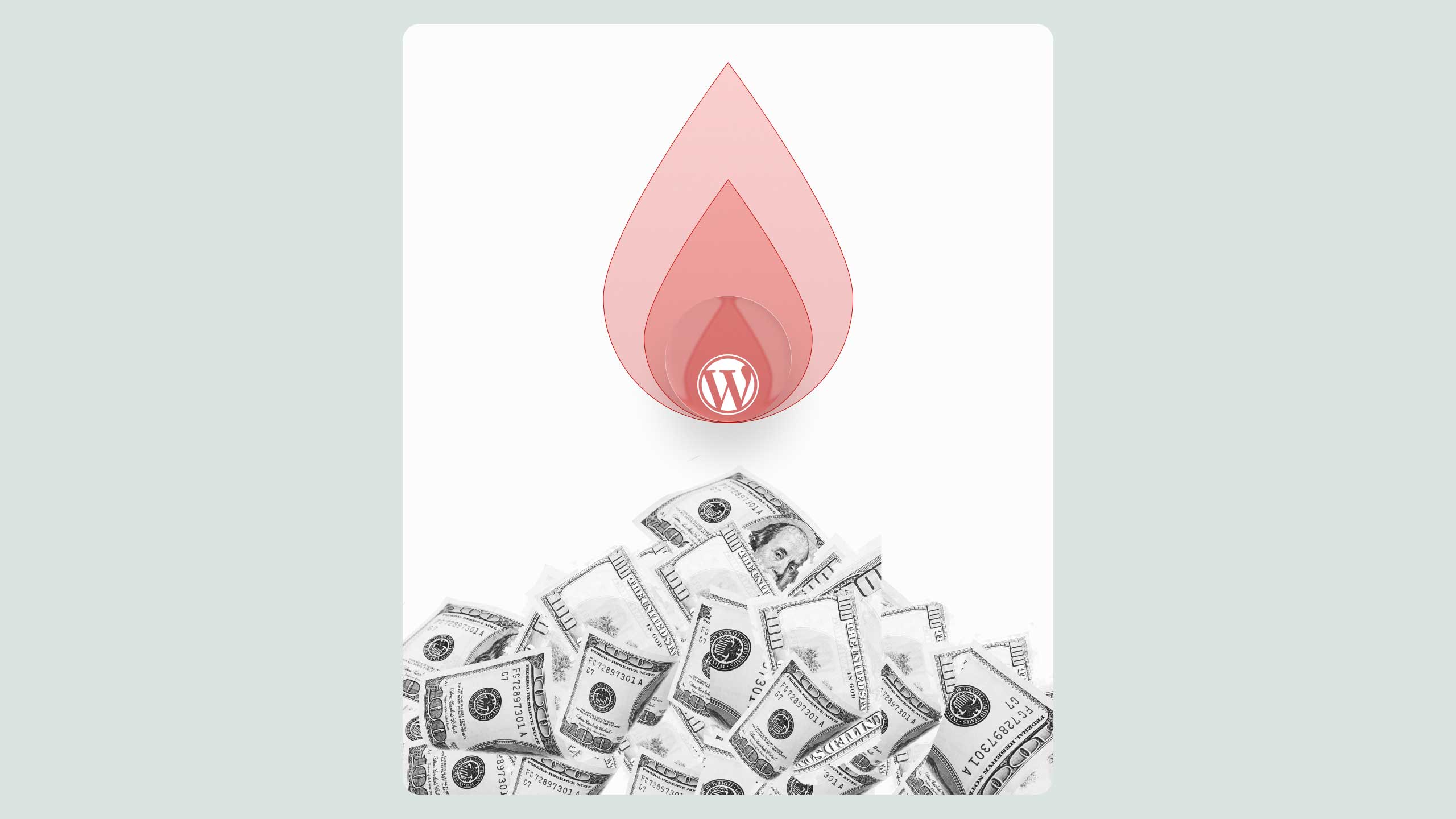 Explore the real cost of delaying WordPress updates and how a WordPress to Webflow migration saves you time and money.