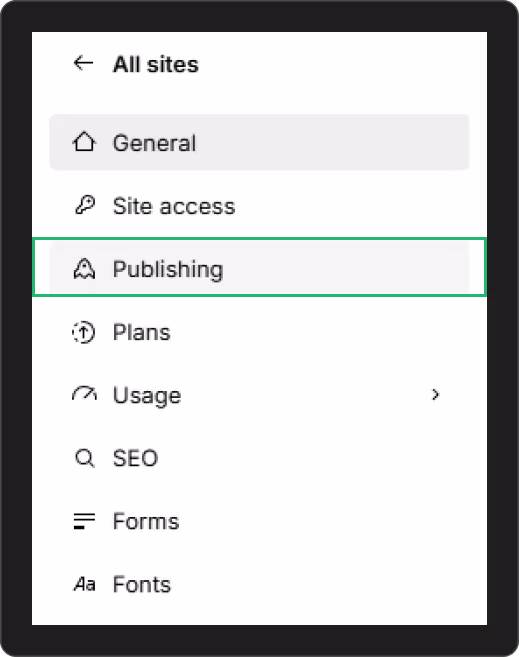 Visual presentation of the second step in code optimization for improving Webflow performance