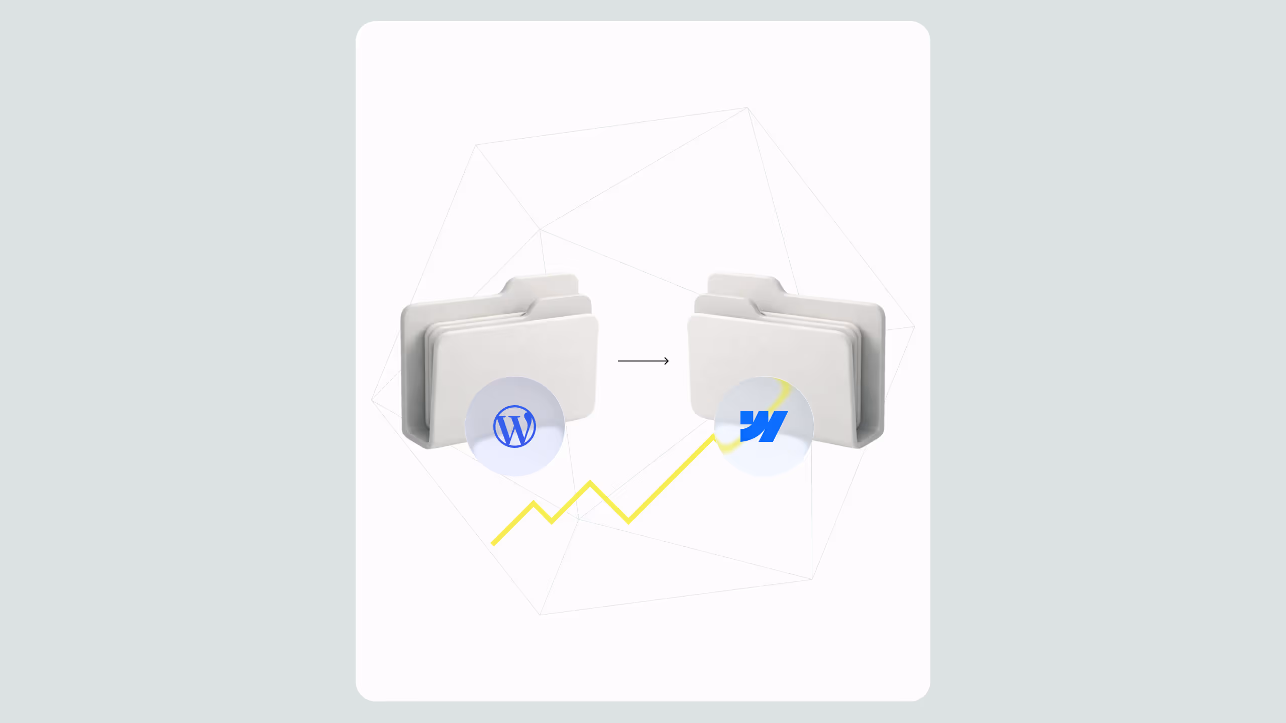 Discover how to migrate WordPress site efficiently. Unlock marketing velocity, reduce costs, improve performance.