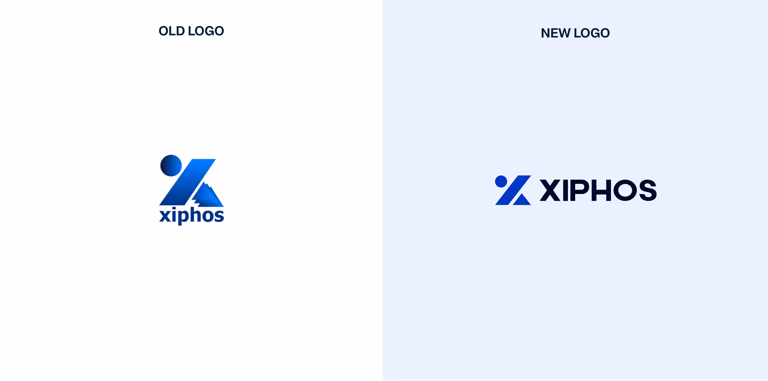 Xiphos logo redesign img