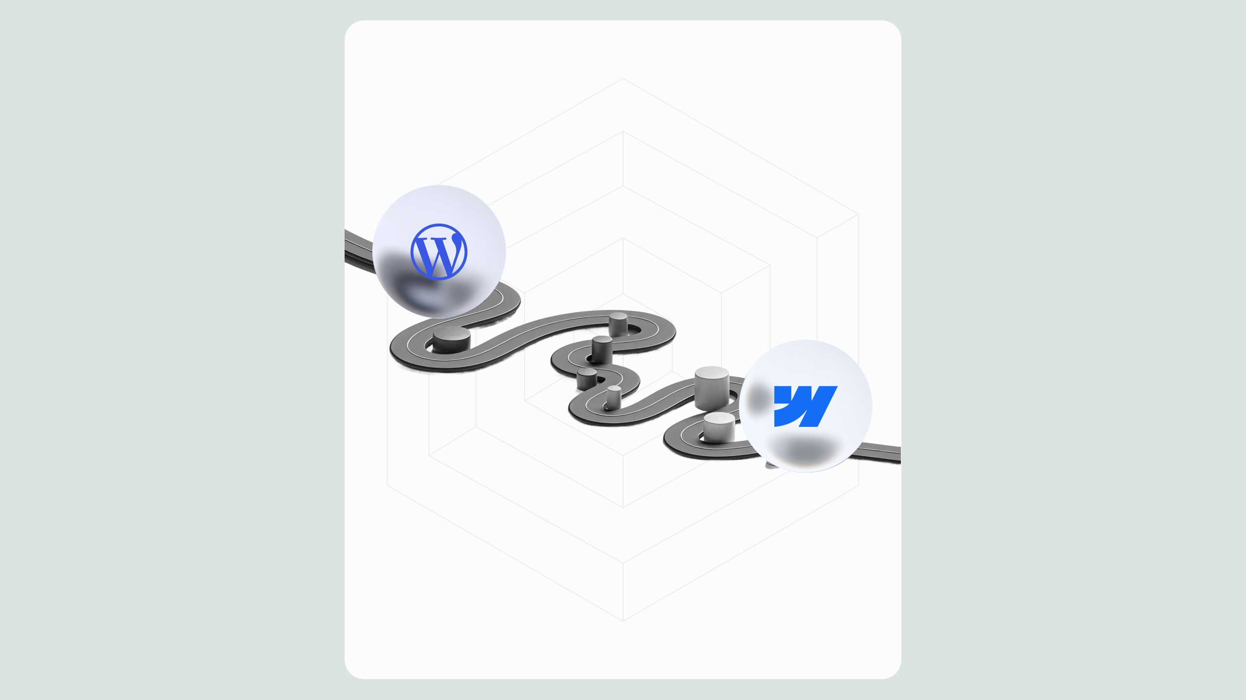 Most WordPress to Webflow resources miss execution. Discover what actually breaks migrations CMS, SEO, integrations, and continuity.