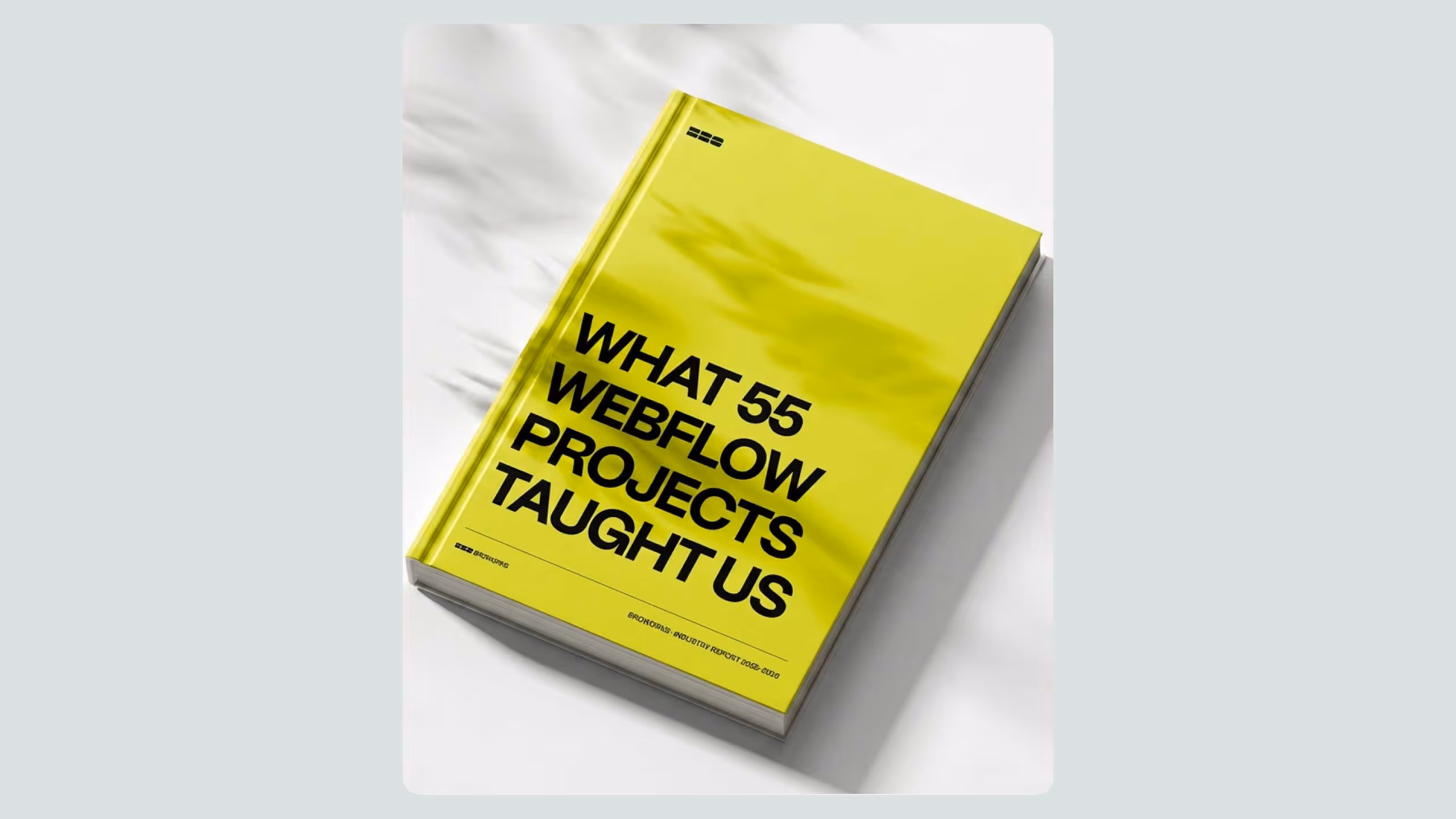 55 completed Webflow migrations analyzed: Broworks industry report for 2023-2026.