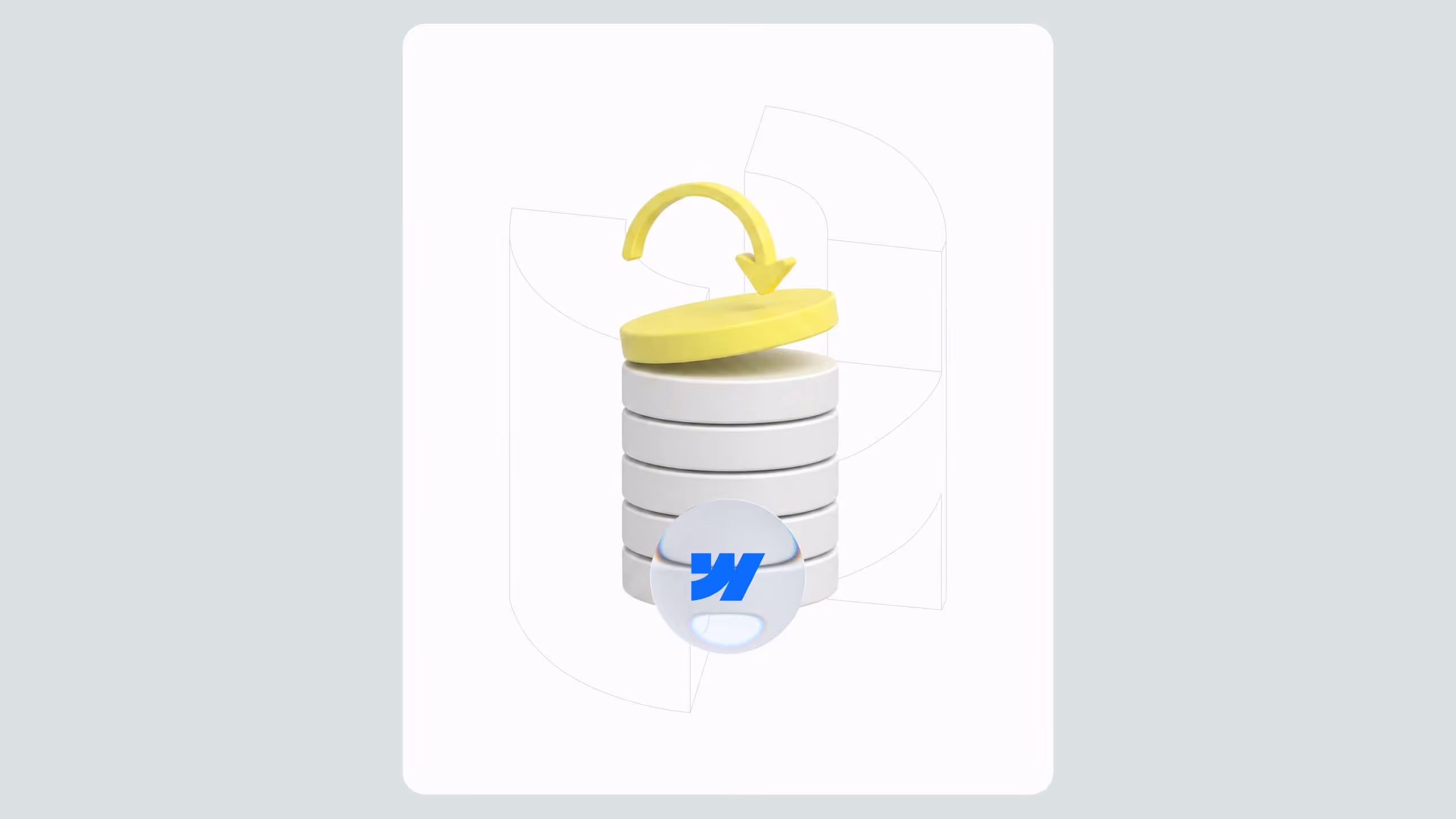 Handle webflow migration risks with rollback plans for CMS logic failures and data loss in large sites.