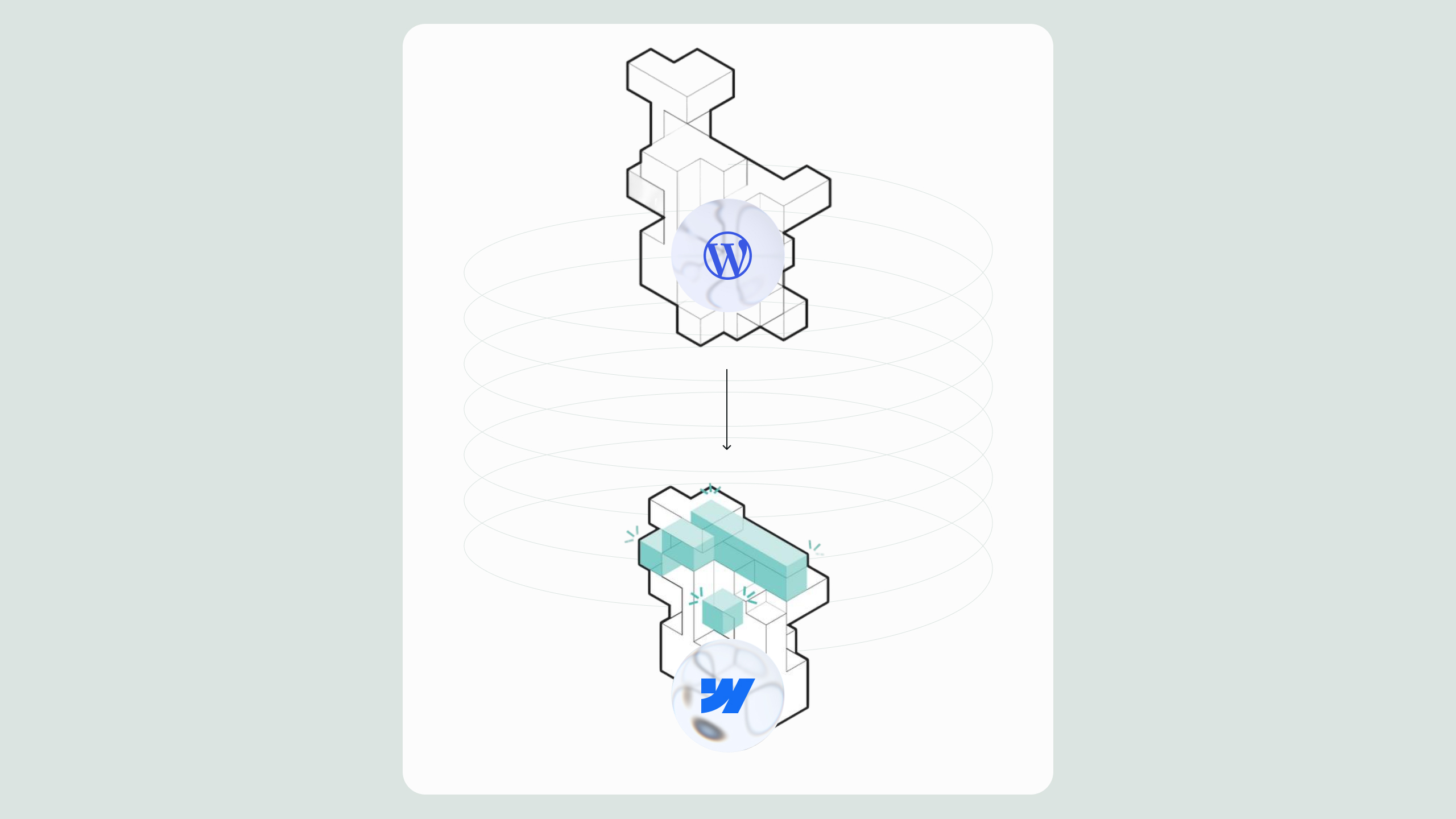Master WordPress to Webflow migration without ranking loss. Expert 301 redirect strategies, URL mapping, and crawl preservation for enterprise sites.