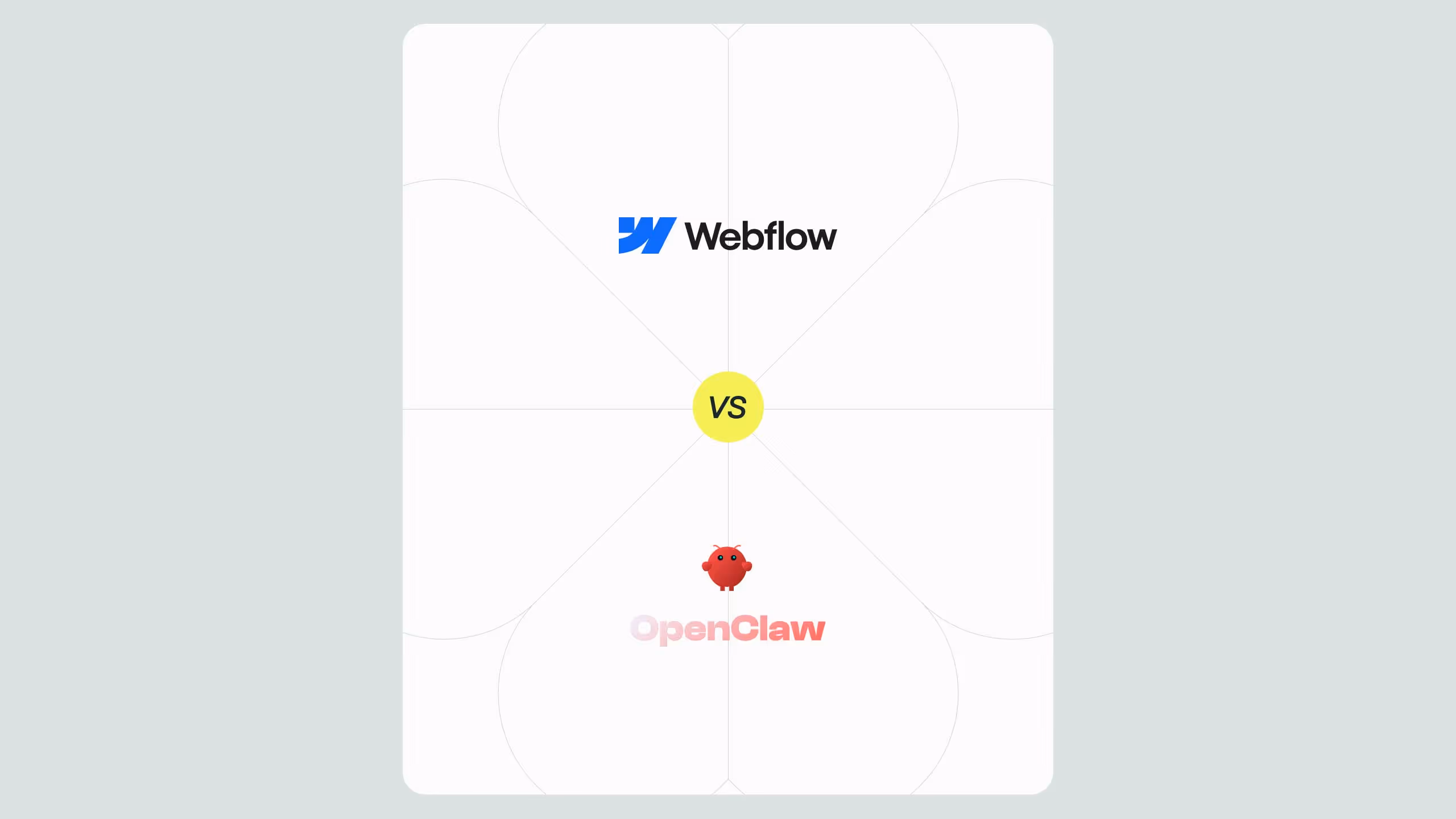 Webflow vs OpenClaw for serious web projects in 2026. We compare CMS, design consistency, maintainability and team collaboration at scale.