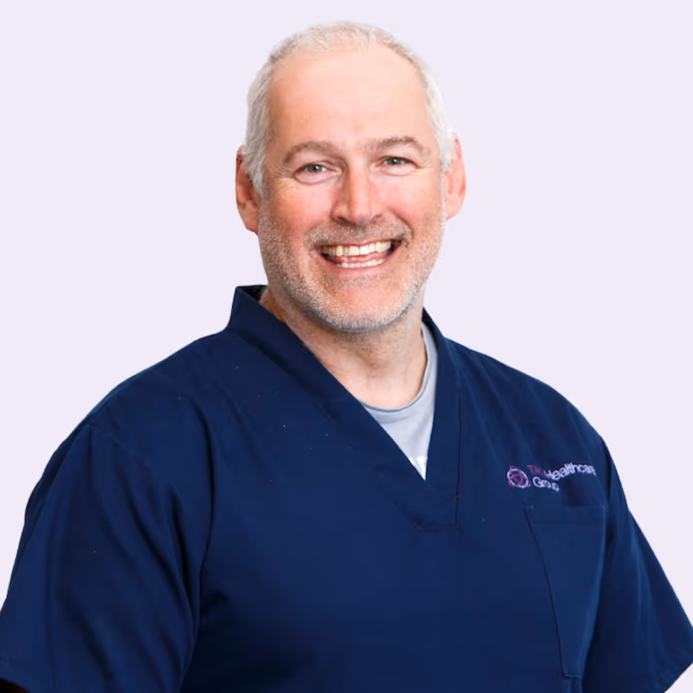 Dr Chris Baird-Clark