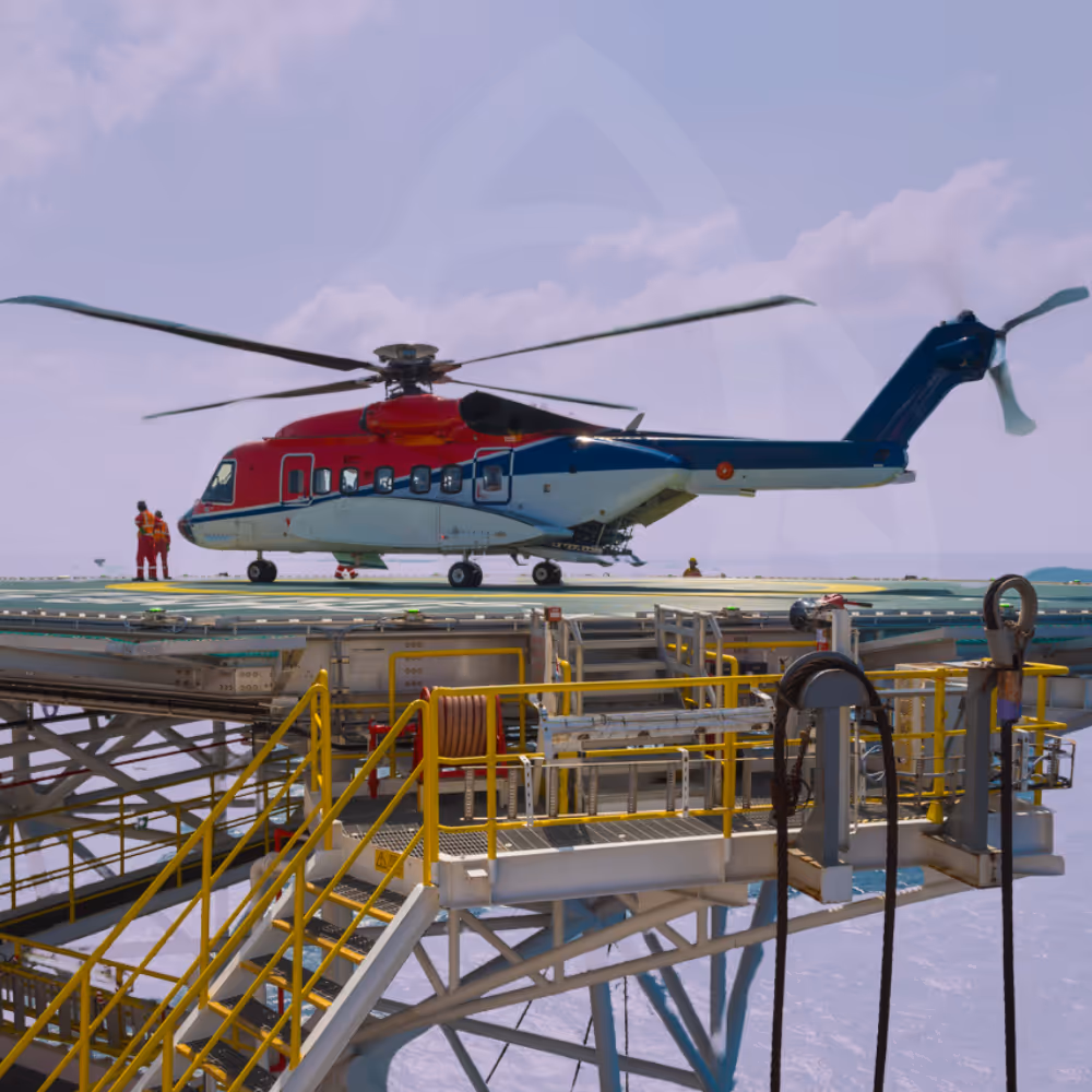 topside support