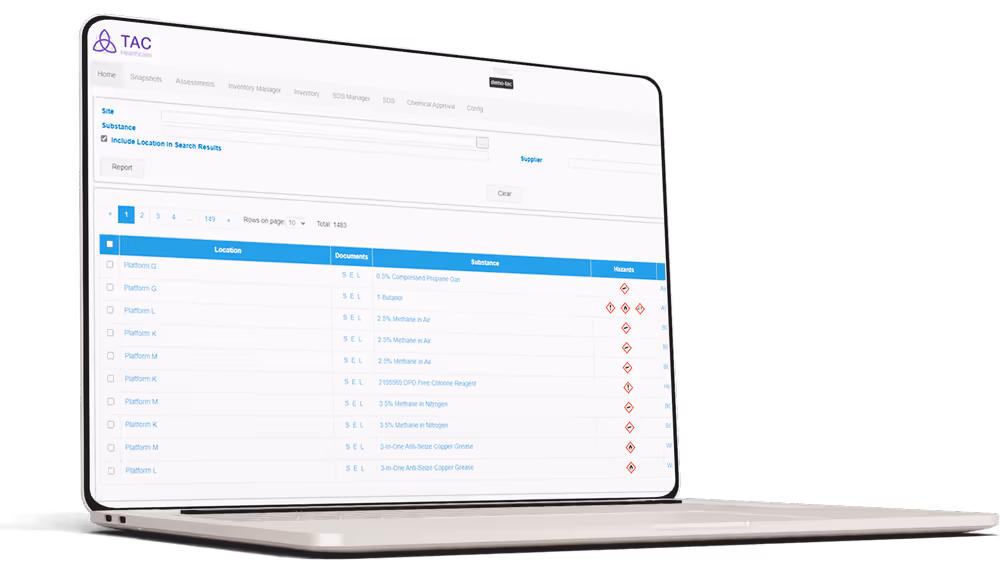 icoshh software