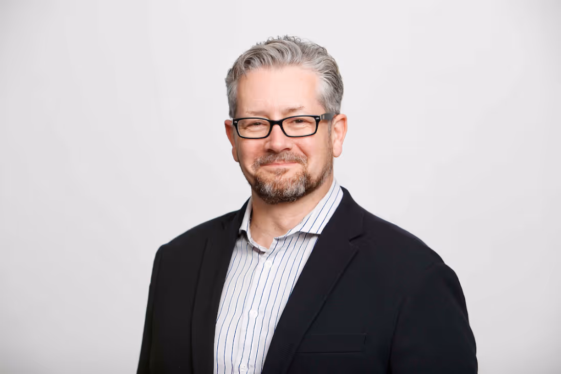 Craig Donathy - head of mental health at TAC Healthcare