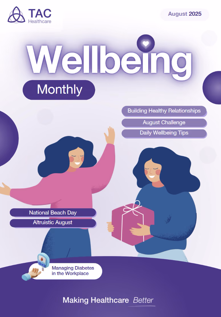 wellbeing monthly january