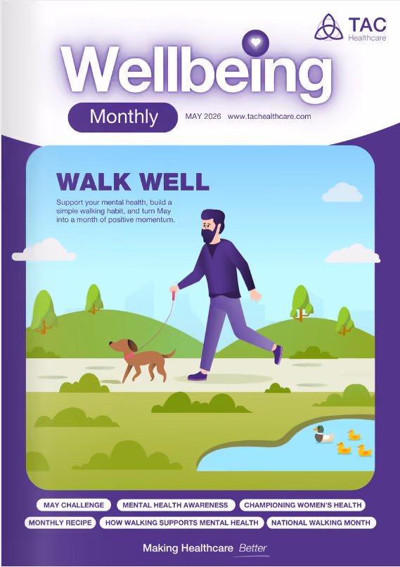 wellbeing monthly january