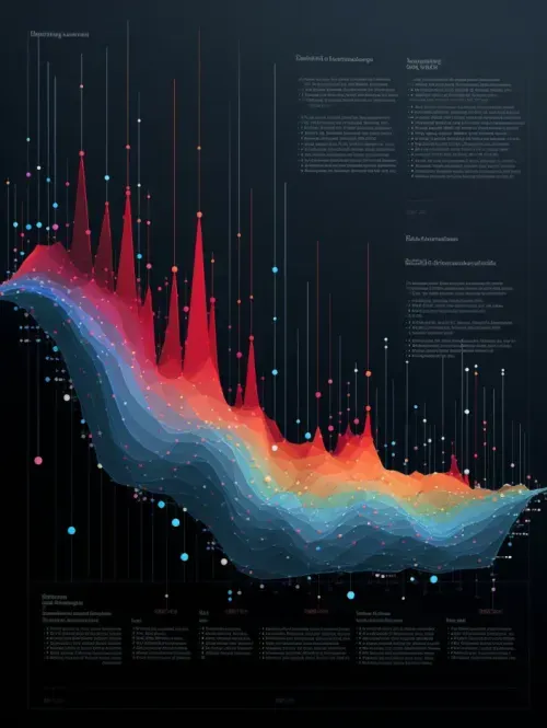 A fantasy graph of global data