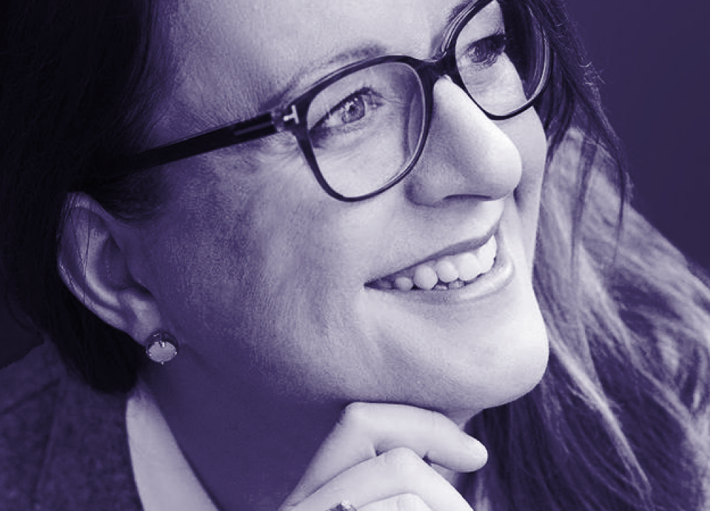 Portrait image of Jennifer Emery