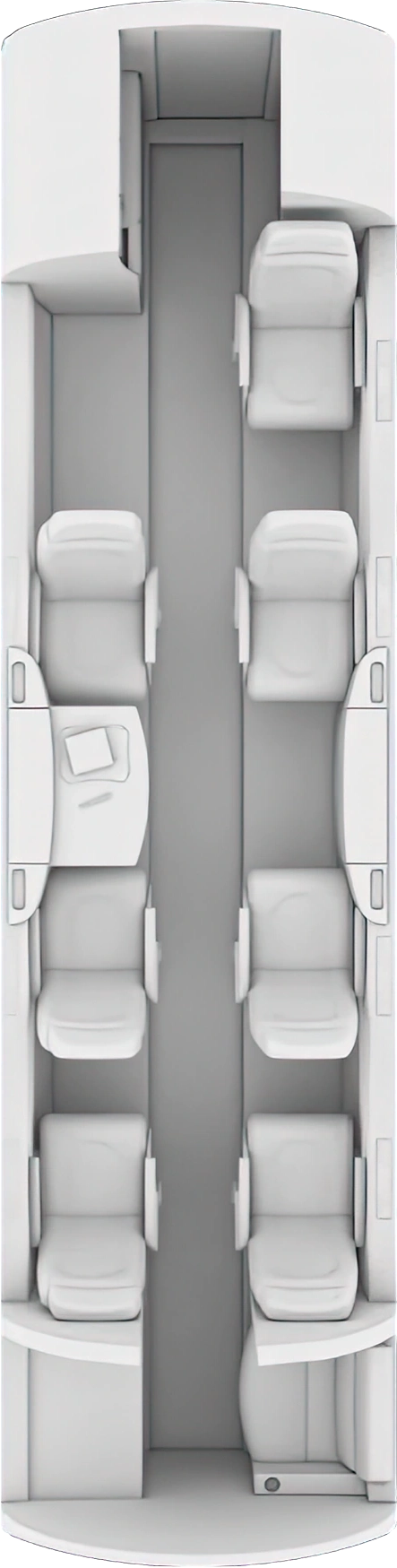 Phenom 300 Floorplan