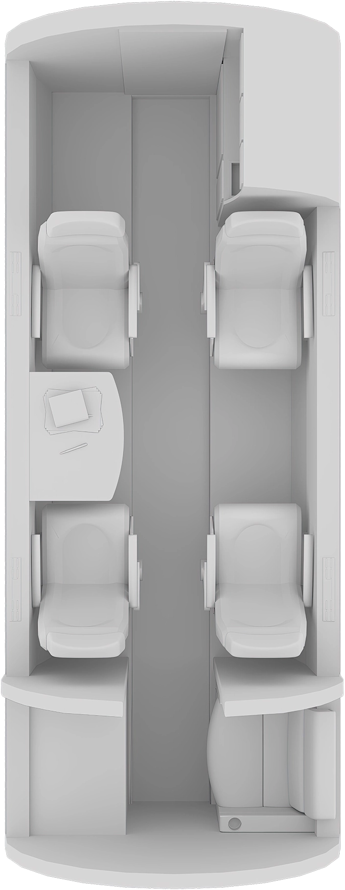 Phenom 100E Floorplan
