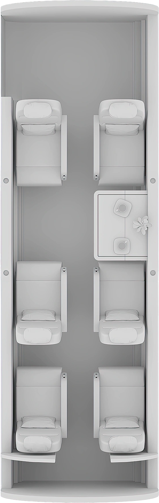 Premier 1A Floorplan