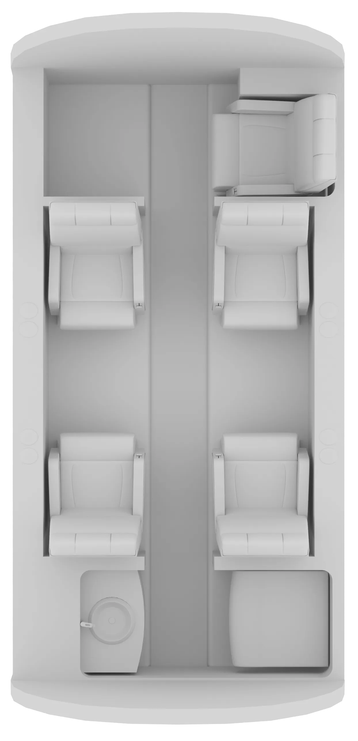 Citation M2 Floorplan
