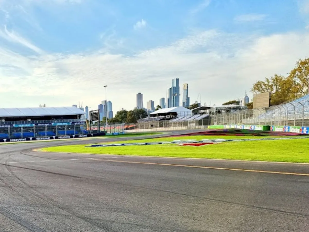 Australian Grand Prix