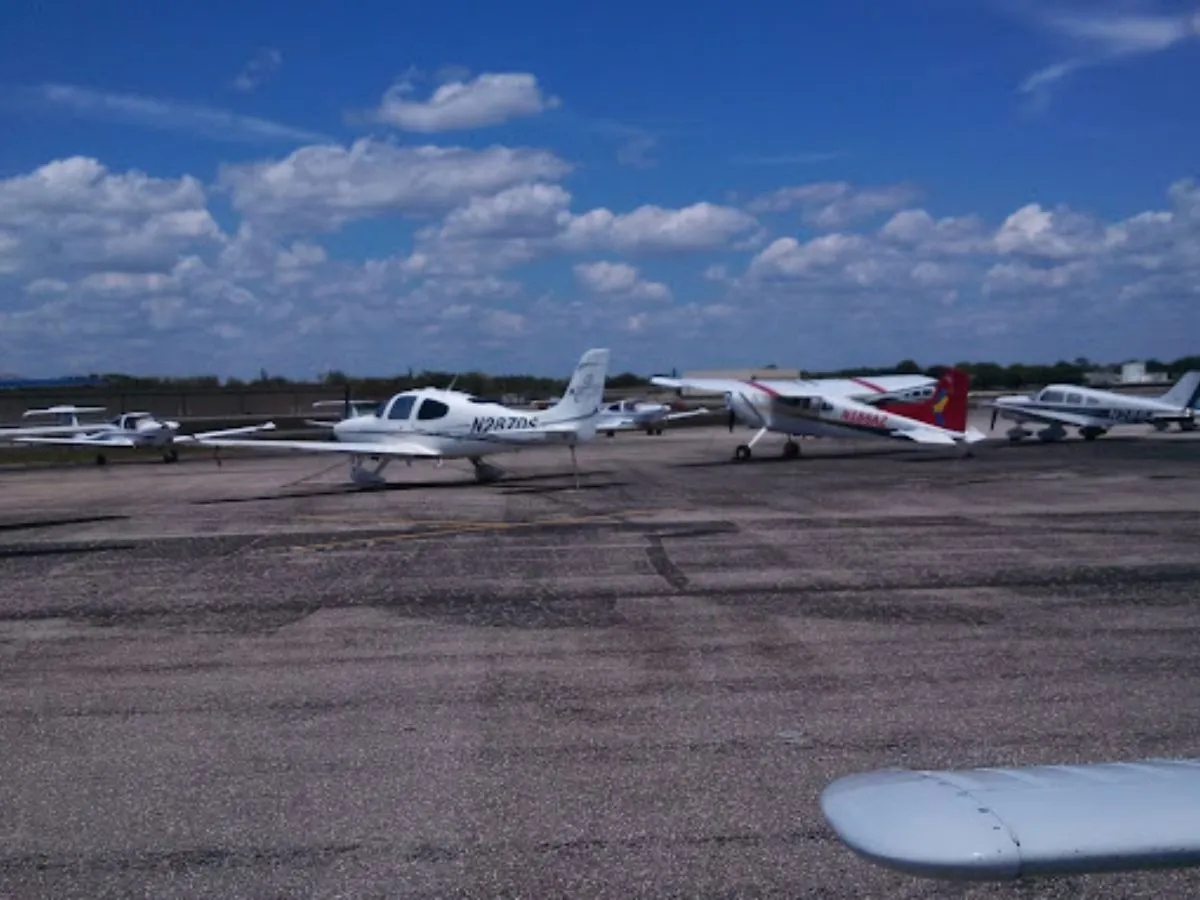 Naples Airport, Florida by Private Jet