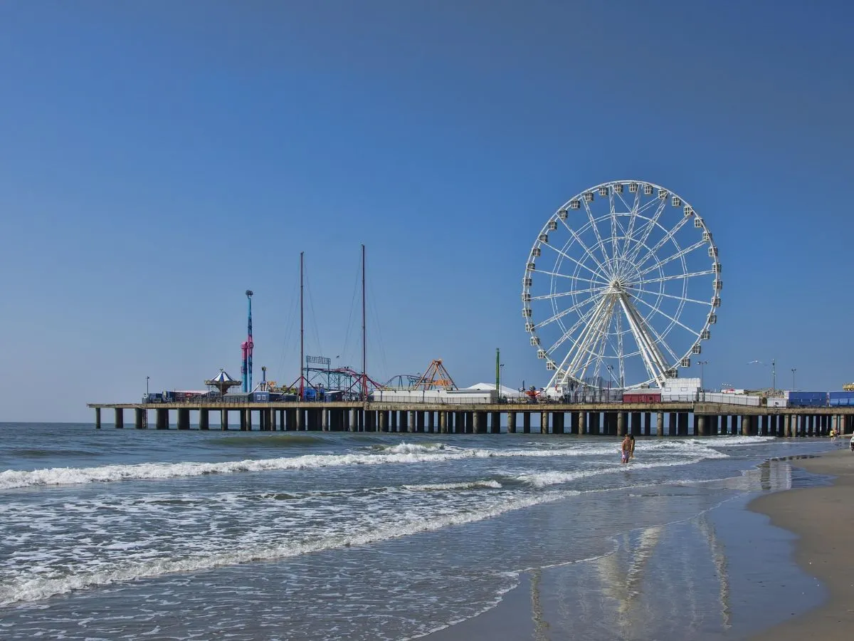 Private Jet from New York to Atlantic City