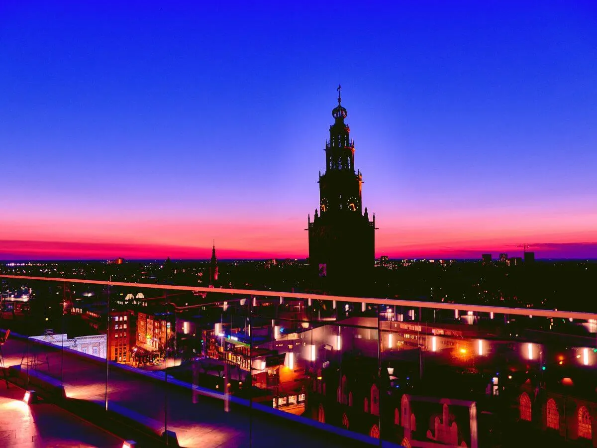 Private Jet Charter Groningen